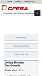 Mobile Screenshot of cfesa.com
